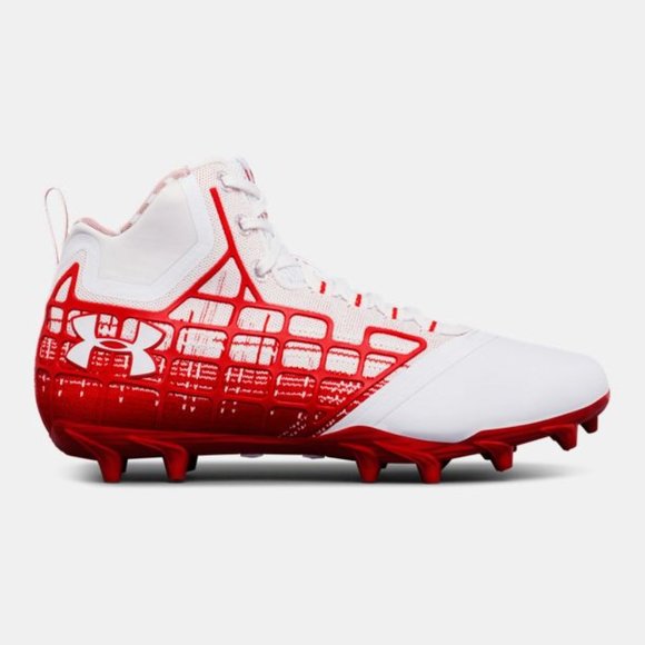 under armour banshee cleats